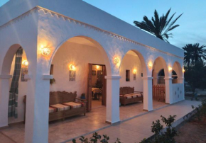 Djerba rêve vacances Suite Noura